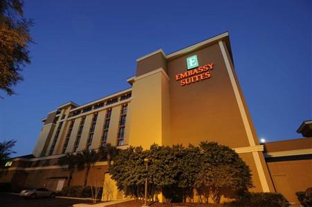 фото отеля Embassy Suites Hotel Jacksonville - Baymeadows