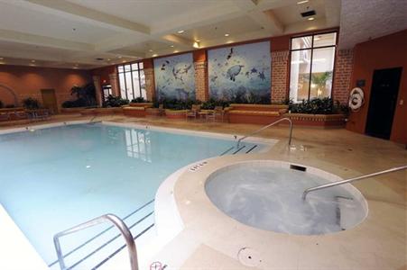 фото отеля Embassy Suites Hotel Jacksonville - Baymeadows