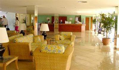 фото отеля Aparthotel THB Flora Lanzarote