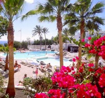 фото отеля Aparthotel THB Flora Lanzarote