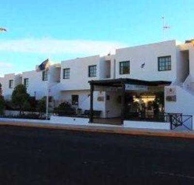 фото отеля Aparthotel THB Flora Lanzarote