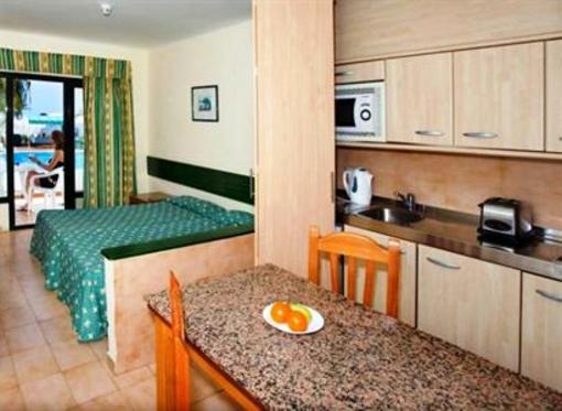 фото отеля Aparthotel THB Flora Lanzarote