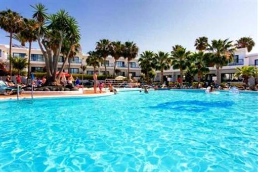 фото отеля Aparthotel THB Flora Lanzarote