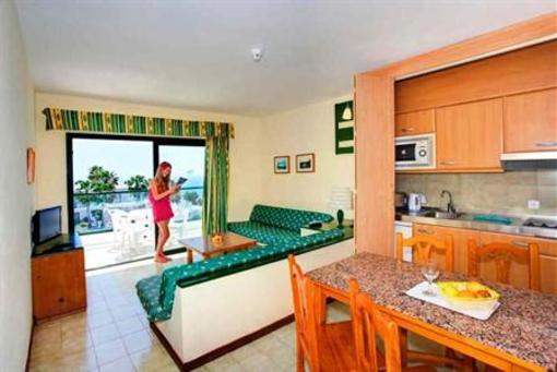 фото отеля Aparthotel THB Flora Lanzarote