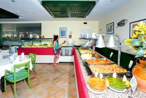 фото отеля Aparthotel THB Flora Lanzarote