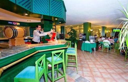 фото отеля Aparthotel THB Flora Lanzarote