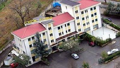 фото отеля Hotel San Carlo
