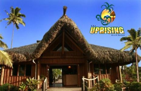 фото отеля Uprising Beach Resort