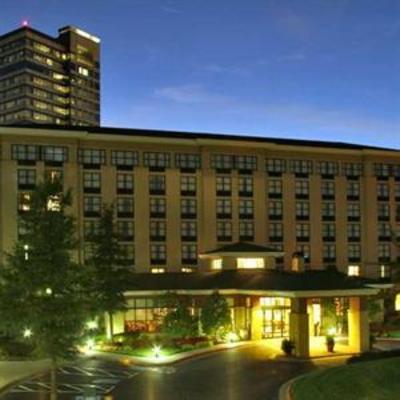 фото отеля Hilton Garden Inn Atlanta Perimeter Center