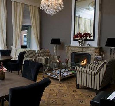 фото отеля Grand Hotel Post Plaza