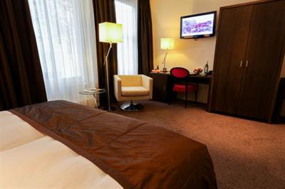 фото отеля Grand Hotel Post Plaza