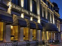 Grand Hotel Post Plaza