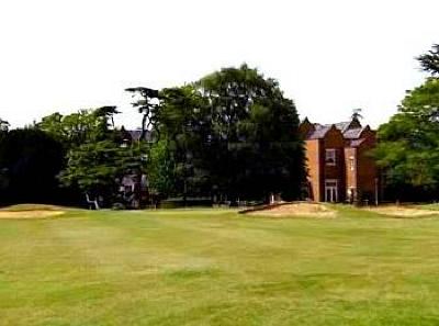 фото отеля Coulsdon Manor Hotel London