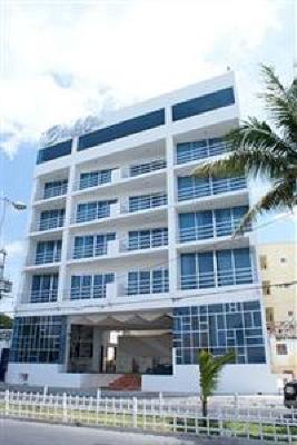 фото отеля Hotel Bahia Chac Chi