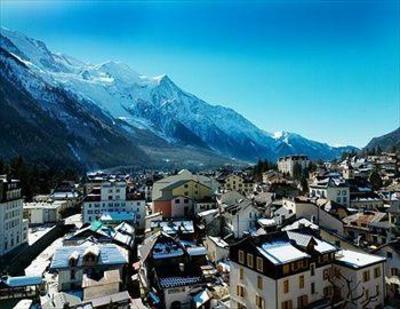 фото отеля Alpina Hotel Chamonix-Mont-Blanc
