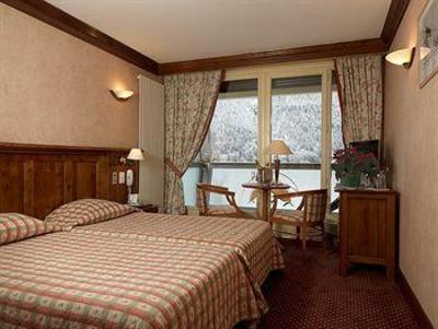 фото отеля Alpina Hotel Chamonix-Mont-Blanc