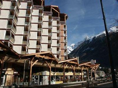 фото отеля Alpina Hotel Chamonix-Mont-Blanc