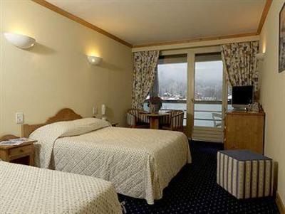 фото отеля Alpina Hotel Chamonix-Mont-Blanc