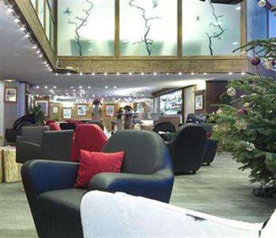 фото отеля Alpina Hotel Chamonix-Mont-Blanc