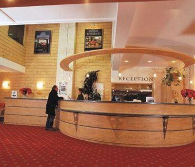 фото отеля Alpina Hotel Chamonix-Mont-Blanc
