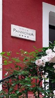 фото отеля Hotel Villa Pannonia