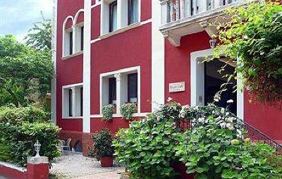 фото отеля Hotel Villa Pannonia
