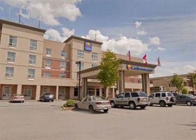 фото отеля Comfort Inn & Suites Surrey