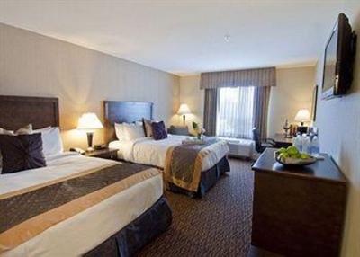 фото отеля Comfort Inn & Suites Surrey