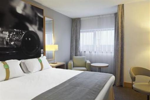 фото отеля Holiday Inn Paris La Villette