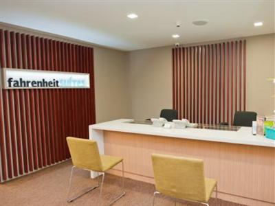 фото отеля Fahrenheit Suites