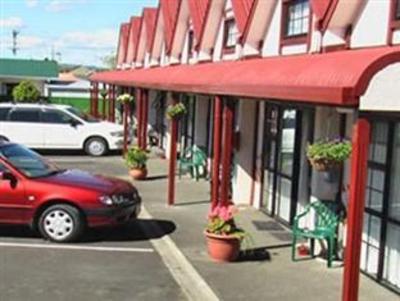 фото отеля Burwood Manor Motel