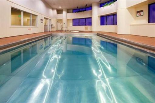 фото отеля Holiday Inn Minneapolis Metrodome