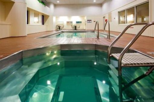 фото отеля Holiday Inn Minneapolis Metrodome