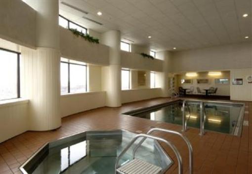 фото отеля Holiday Inn Minneapolis Metrodome