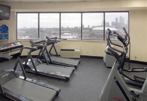 фото отеля Holiday Inn Minneapolis Metrodome