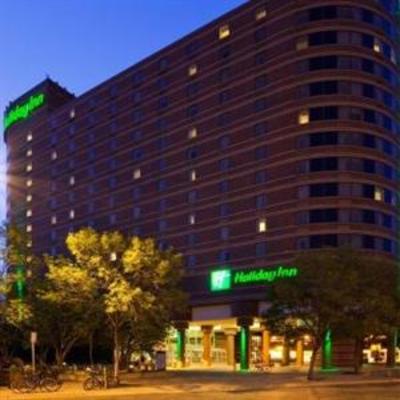 фото отеля Holiday Inn Minneapolis Metrodome