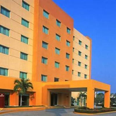 фото отеля Fiesta Inn Villahermosa