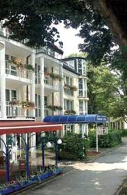 фото отеля Best Western Parkhotel Erding