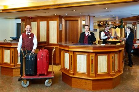 фото отеля Best Western Parkhotel Erding
