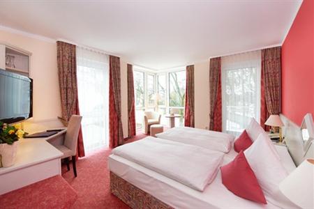 фото отеля Best Western Parkhotel Erding