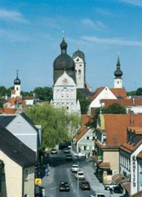 фото отеля Best Western Parkhotel Erding