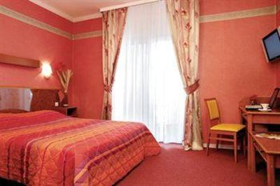 фото отеля Citotel Cecil Hotel