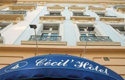 фото отеля Citotel Cecil Hotel