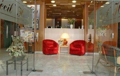 фото отеля Citotel Cecil Hotel