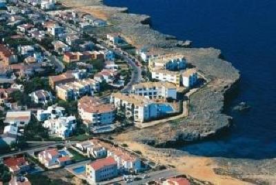 фото отеля Apartamentos Sol Ponent Menorca