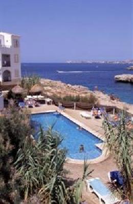 фото отеля Apartamentos Sol Ponent Menorca
