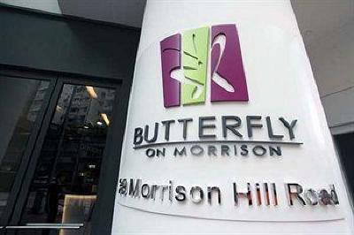 фото отеля Butterfly On Morrison