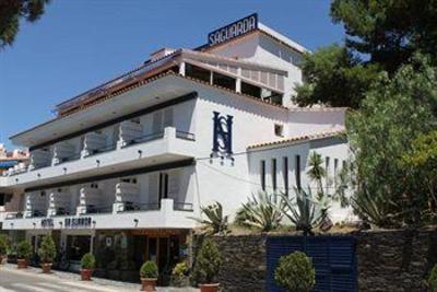 фото отеля S Aguarda Hotel Cadaques