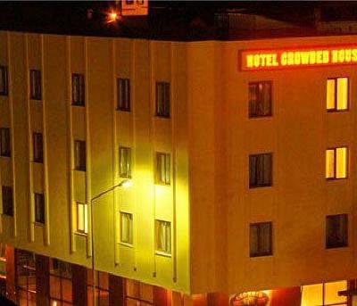 фото отеля Hotel Crowded House