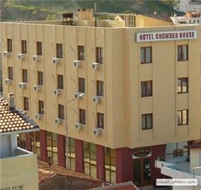 фото отеля Hotel Crowded House
